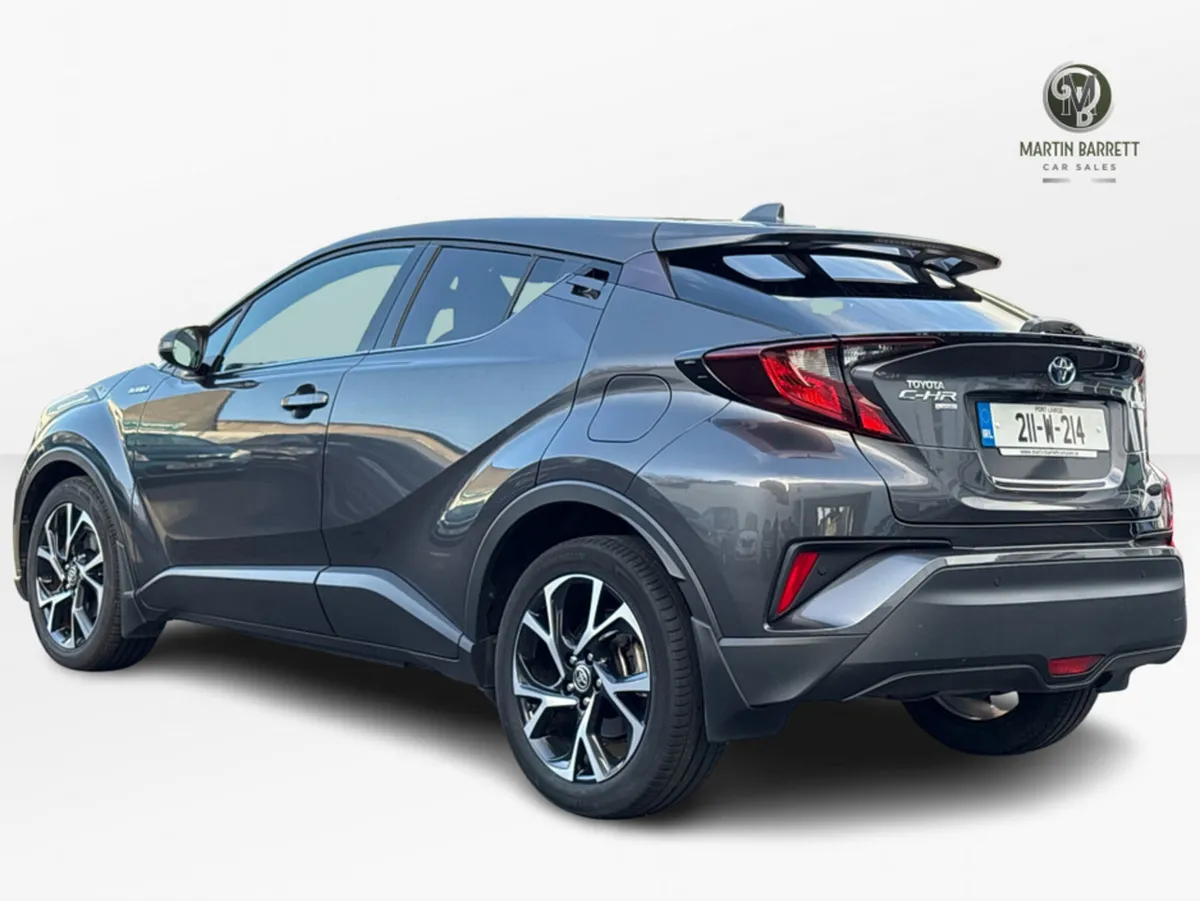 Toyota C-HR 1.8 HYBRID SPORTMONO 4DR SPORT AUTO - Image 3