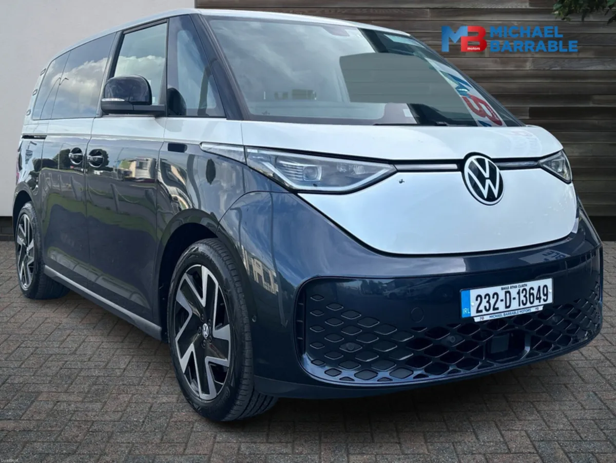 Volkswagen ID.Buzz TECH 77KWH 204BHP SWB 5 - Image 1