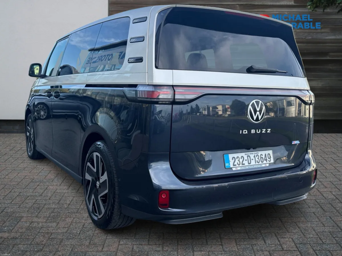 Volkswagen ID.Buzz TECH 77KWH 204BHP SWB 5 - Image 3