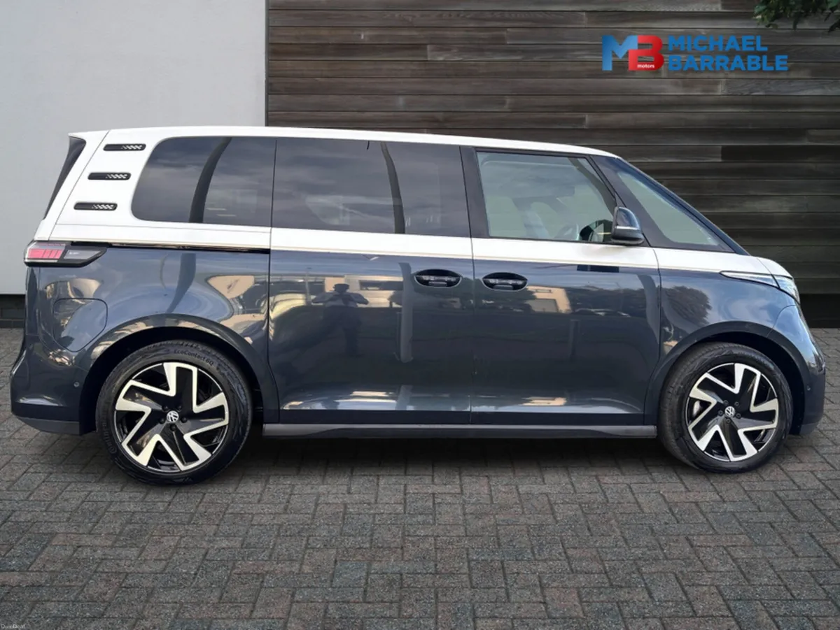 Volkswagen ID.Buzz TECH 77KWH 204BHP SWB 5 - Image 4