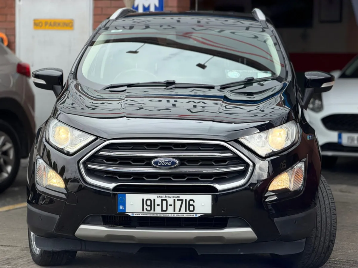 Ford EcoSport 1..0T TITANIUM 5DR - FULL DEALER HIS - Image 6