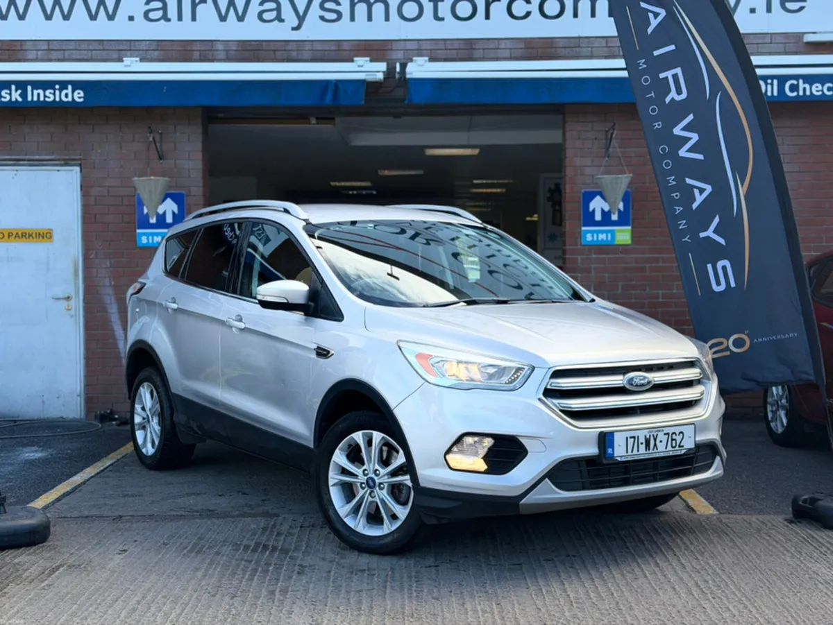 Ford Kuga 1.5 TDCI TITANIUM - FSH/BELT DONE - Image 4
