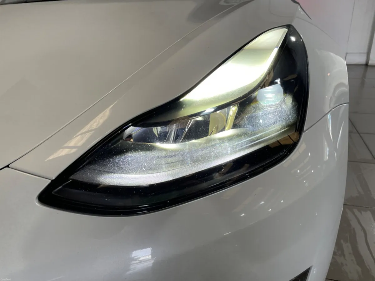 Tesla Model 3 M3 LONG RANGE AWD BATTERY HEALTH 90. - Image 5
