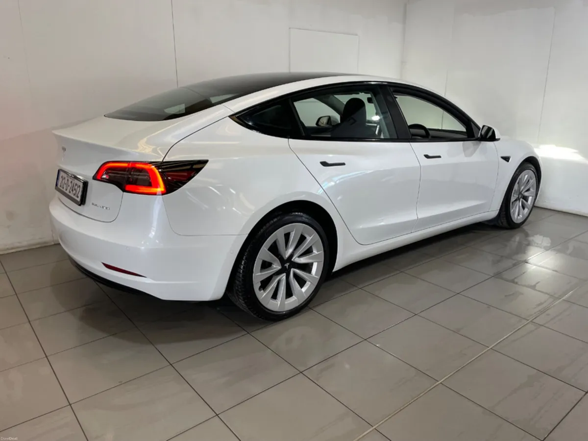 Tesla Model 3 M3 LONG RANGE AWD BATTERY HEALTH 90. - Image 3