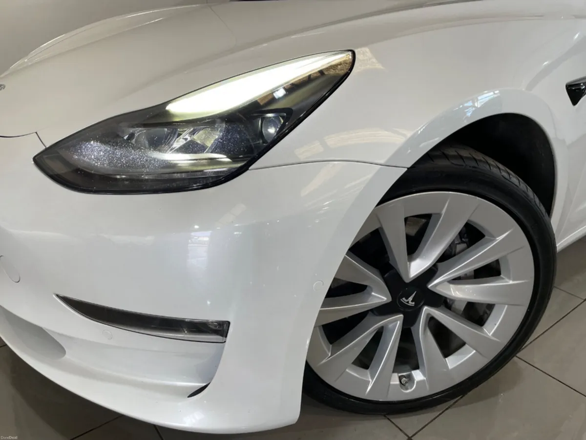 Tesla Model 3 M3 LONG RANGE AWD BATTERY HEALTH 90. - Image 4
