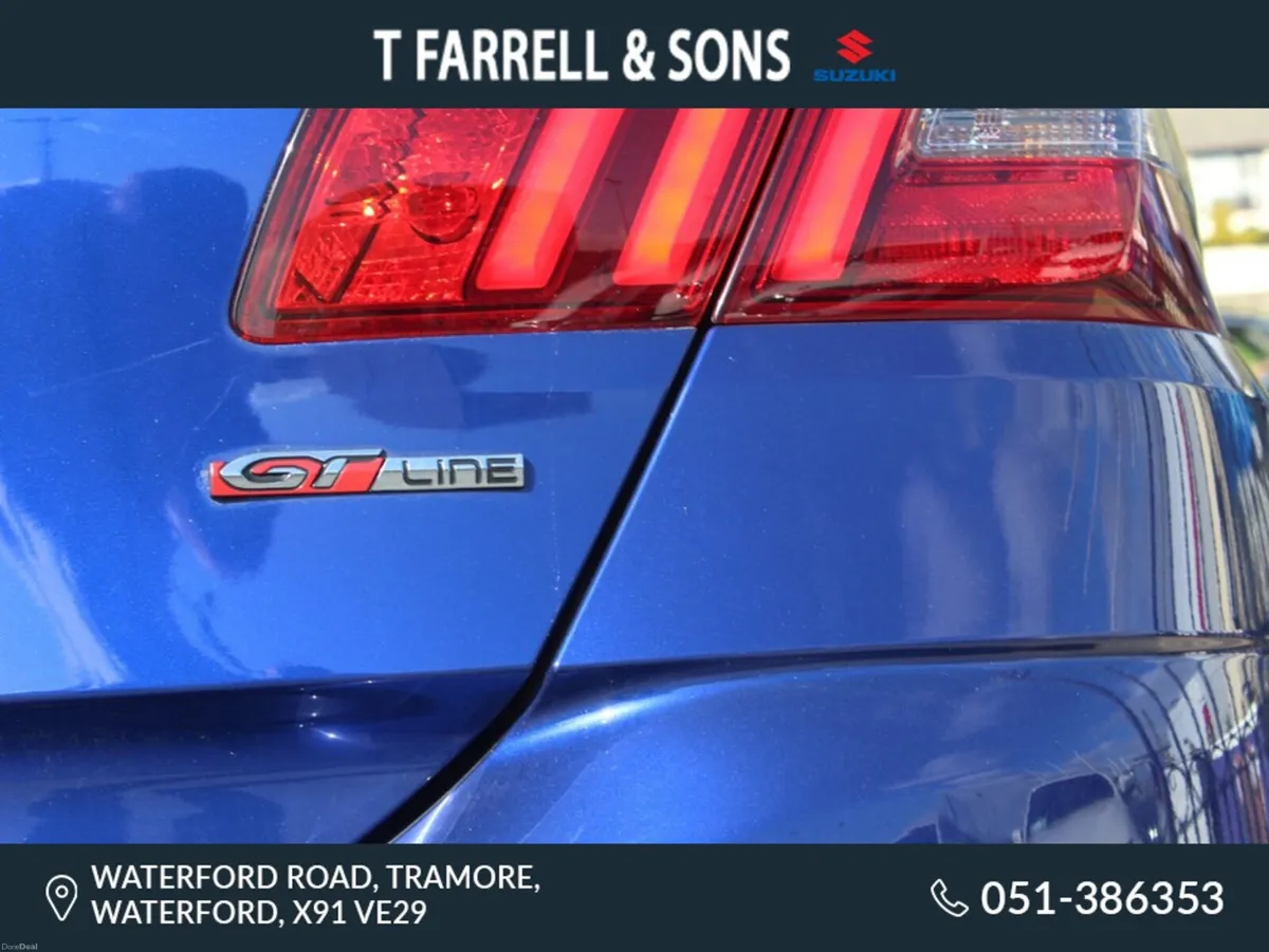 Peugeot 308 GT-LINE 1.5 HDI 130 6.2 4DR - Image 6