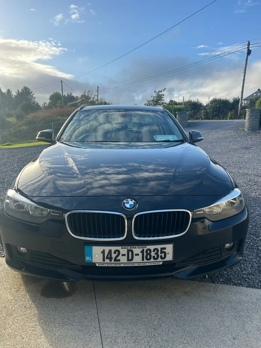 BMW 3-Series Estate Automatic - Tax & NCT - Image 1