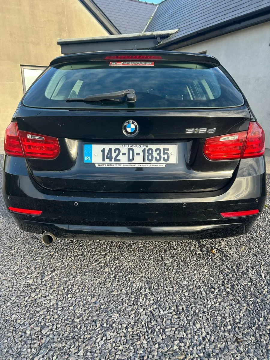 BMW 3-Series Estate Automatic - Tax & NCT - Image 5