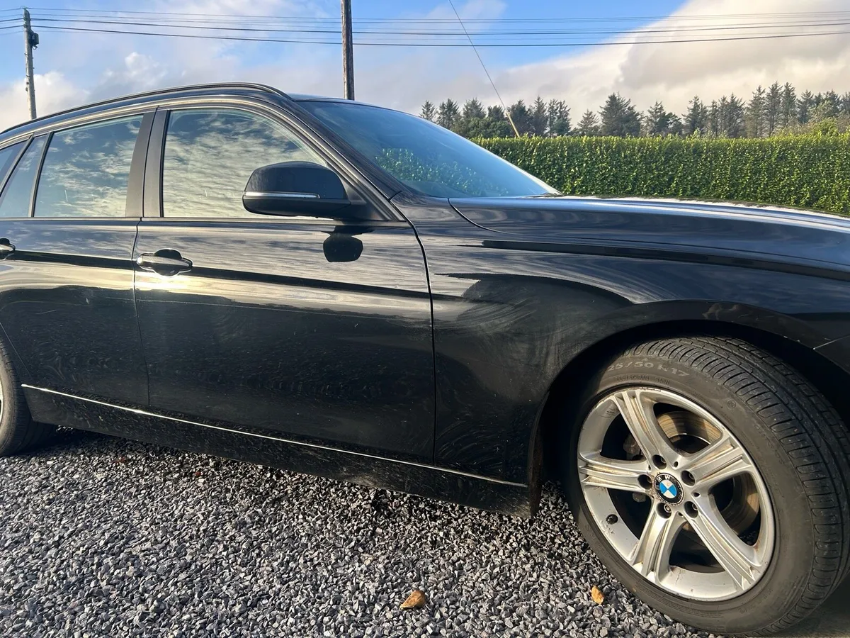 BMW 3-Series Estate Automatic - Tax & NCT - Image 4