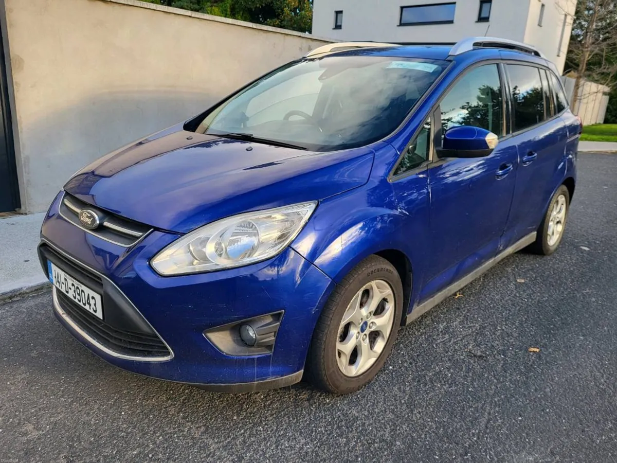 Ford Grand C Max 1.6TDCI 7 seater - Image 2