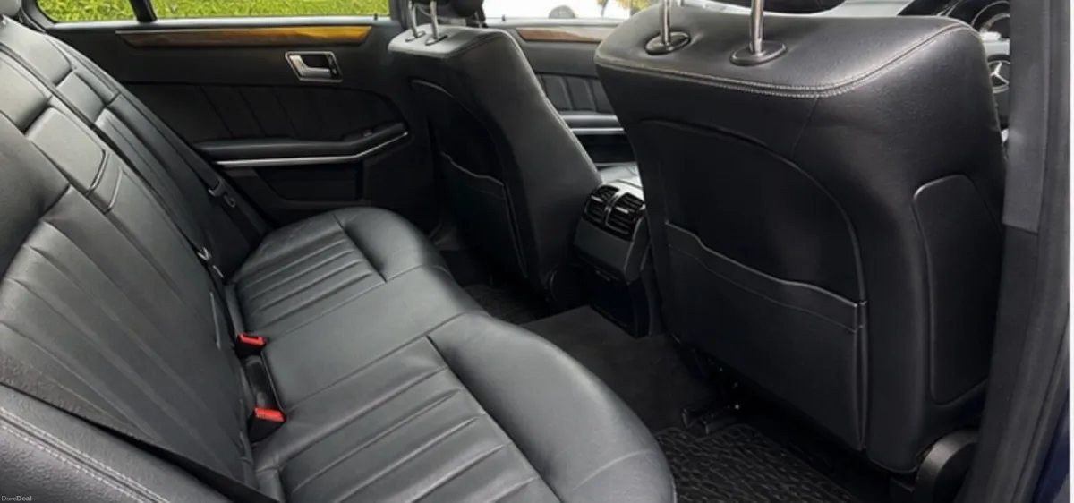 2015 Mercedes E220 BlueTEC - Image 6