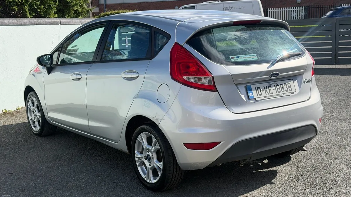 Ford fiesta 1.25lx NCT+TAX - Image 5