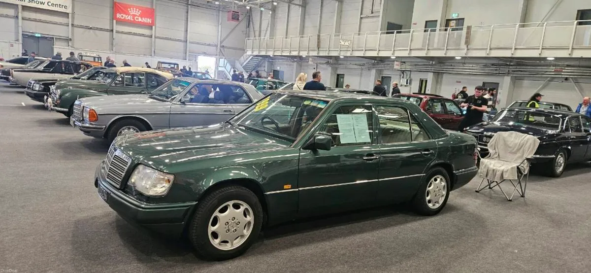 1994 Mercedes Benz E280 automatic W124. 2.8 - Image 4