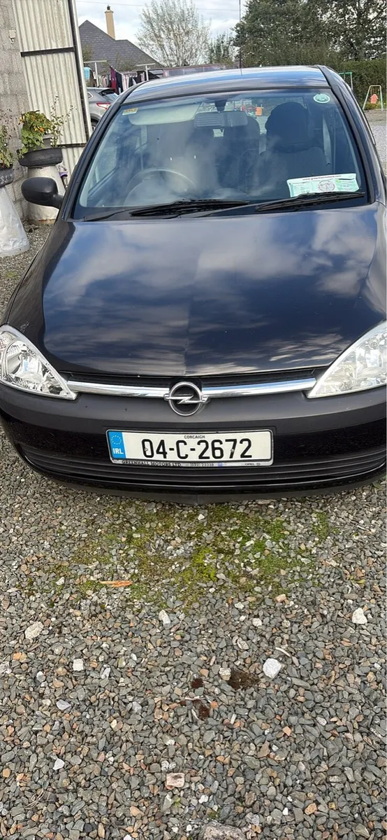 Opel corsa - Image 1