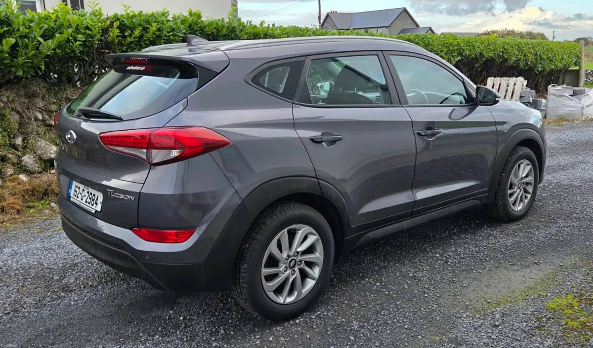 Hyundai Tucson - Image 2