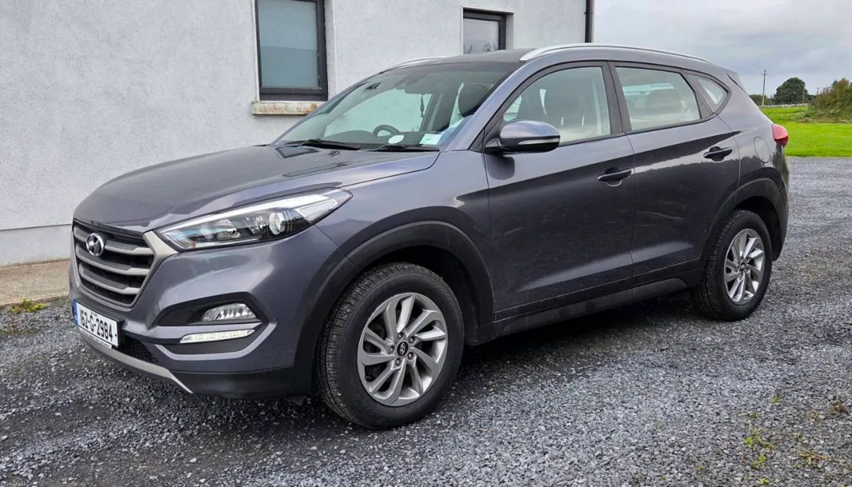 Hyundai Tucson - Image 4