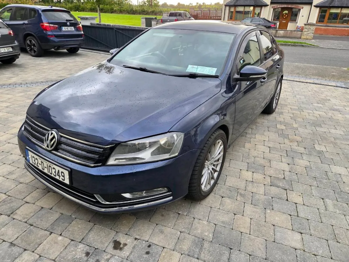 2013 vw passat 1.6 diesel comfortline new nct - Image 2