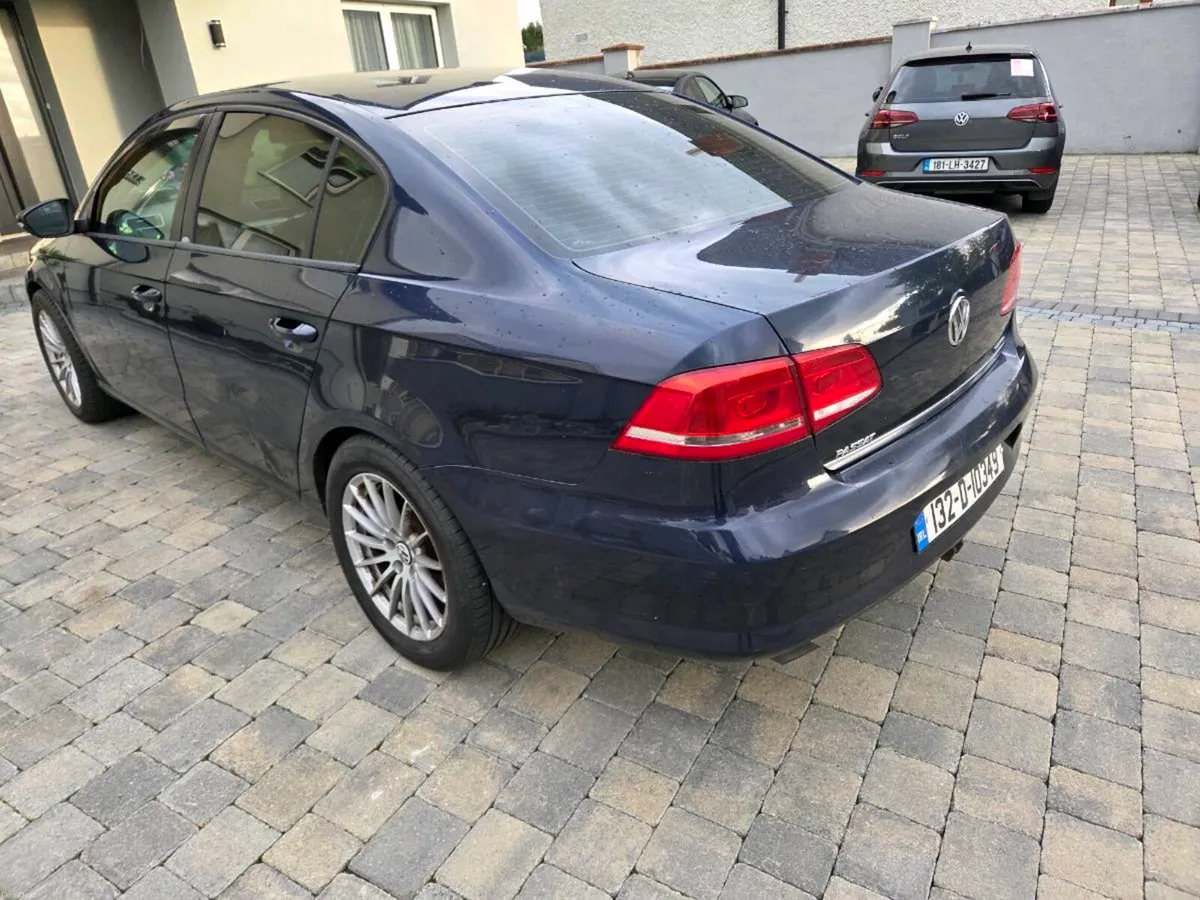 2013 vw passat 1.6 diesel comfortline new nct - Image 3