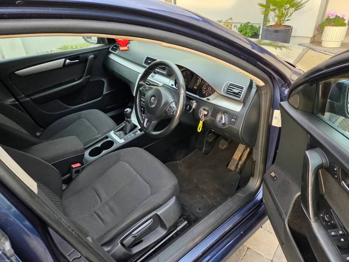 2013 vw passat 1.6 diesel comfortline new nct - Image 5