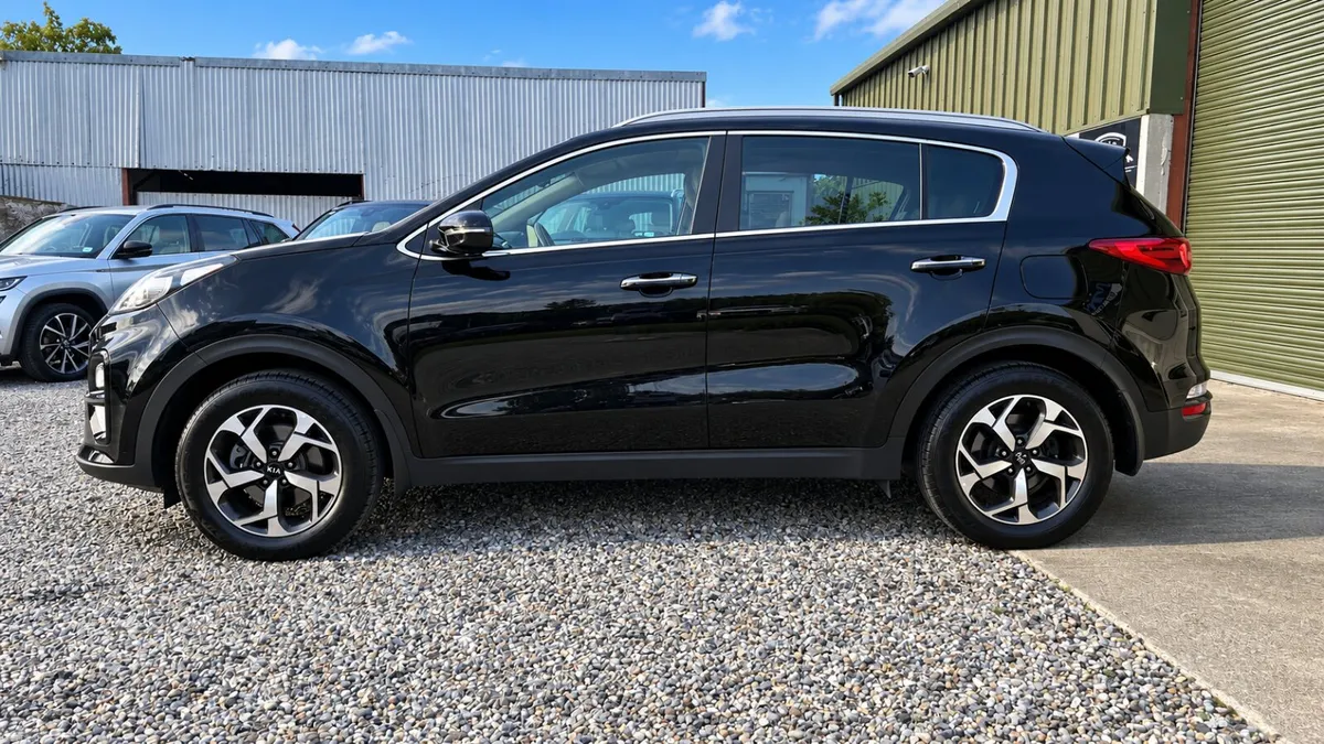 2020 Kia Sportage - Image 5
