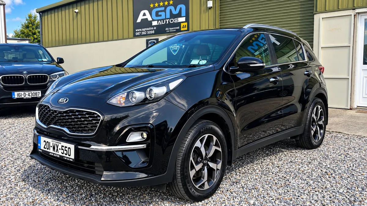 2020 Kia Sportage - Image 6