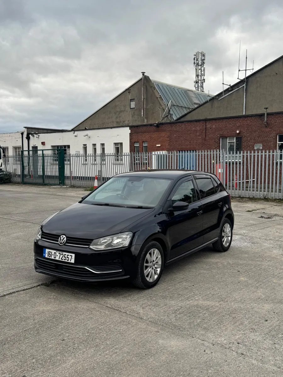 2016 Vw Polo 1.2L automatic, 1 owner, New NCT - Image 1