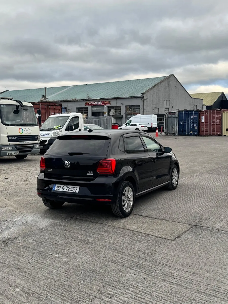 2016 Vw Polo 1.2L automatic, 1 owner, New NCT - Image 3