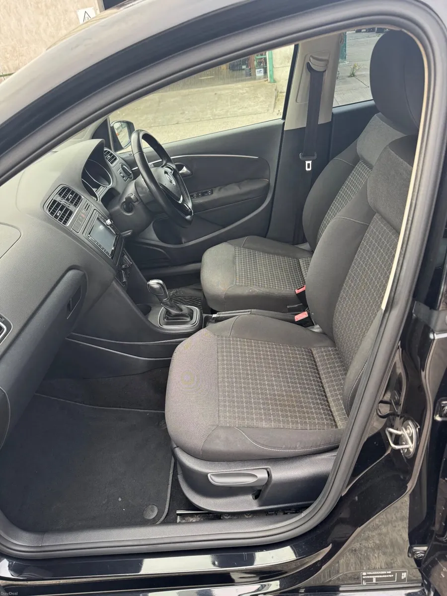 2016 Vw Polo 1.2L automatic, 1 owner, New NCT - Image 5