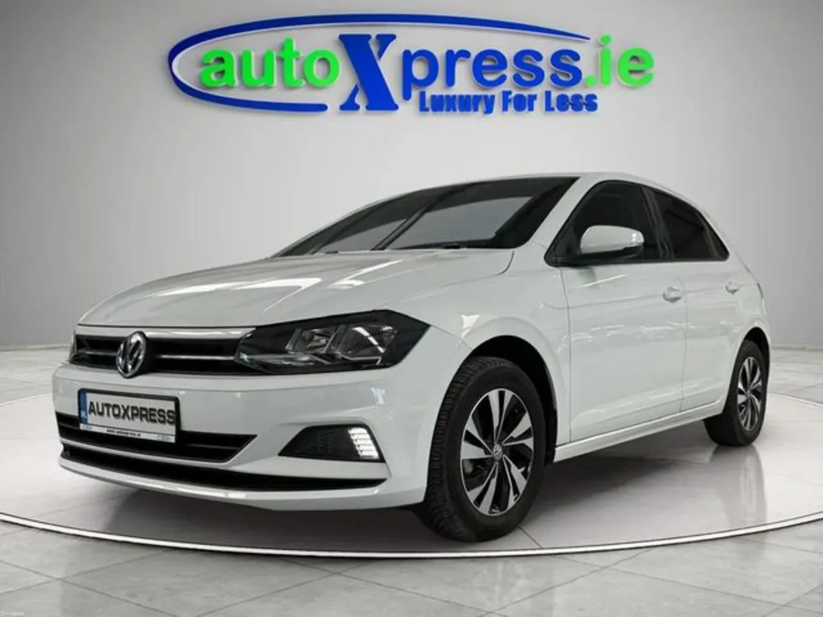 Volkswagen Polo 1.0 TSI COMFORT LINE, Automatic, L - Image 5