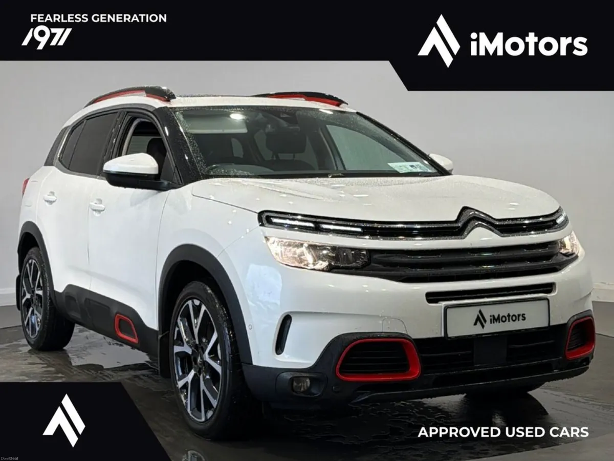 Citroen C5 Aircross Flair Puretech 130 6MT 4DR - Image 1