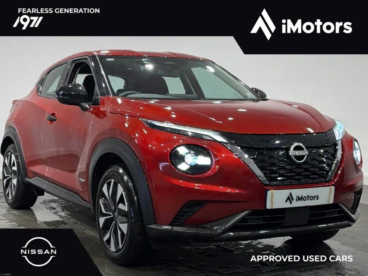 Nissan Juke 1.6hyb SV MY24 - Image 1