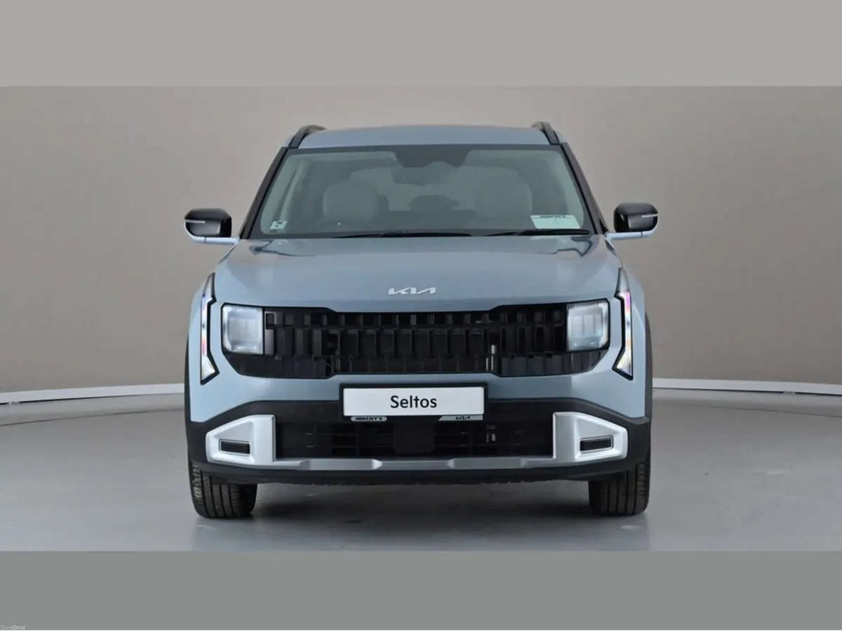 Kia Seltos K3 1.6 Petrol - Image 4