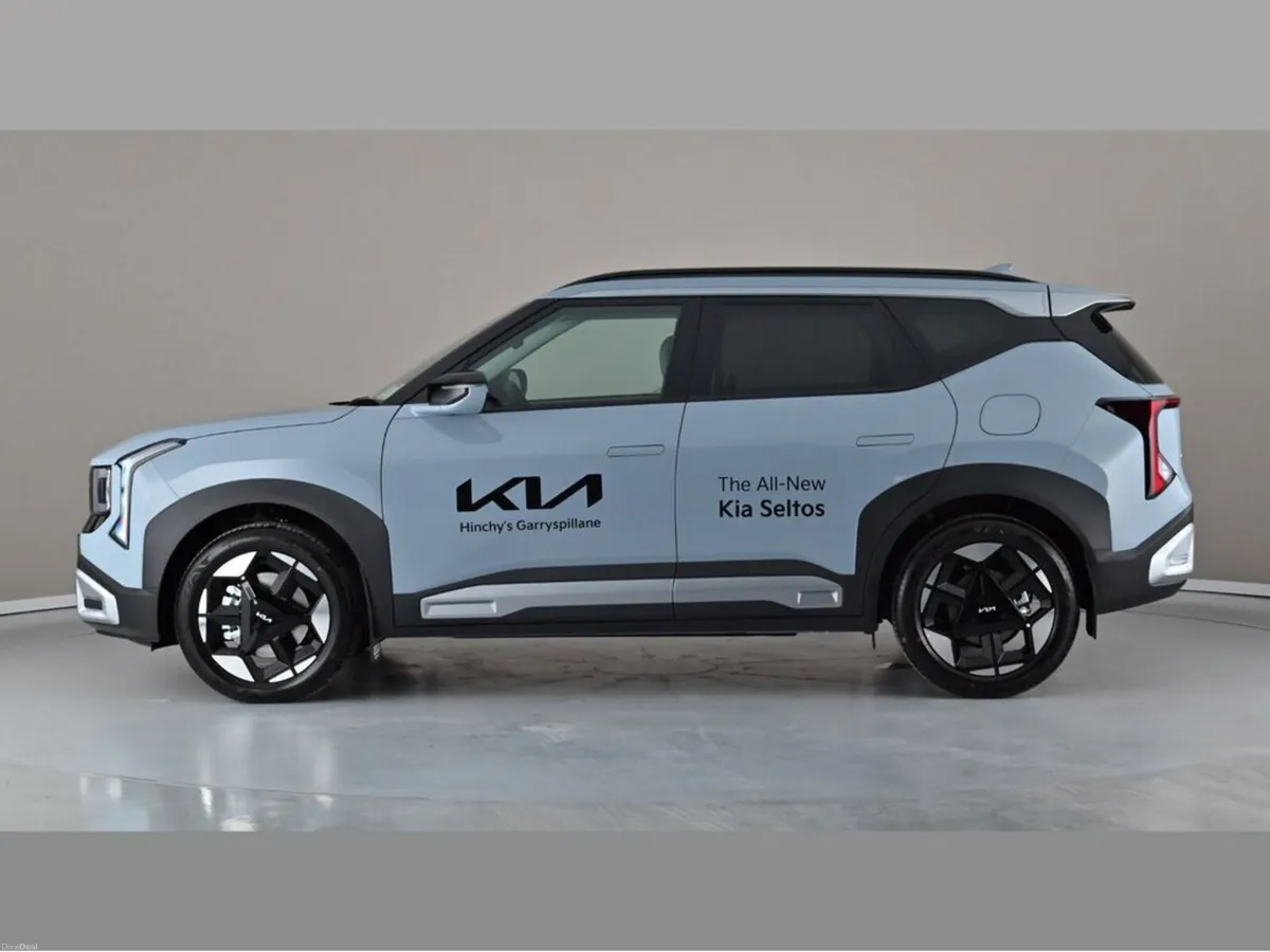 Kia Seltos K3 1.6 Petrol - Image 3