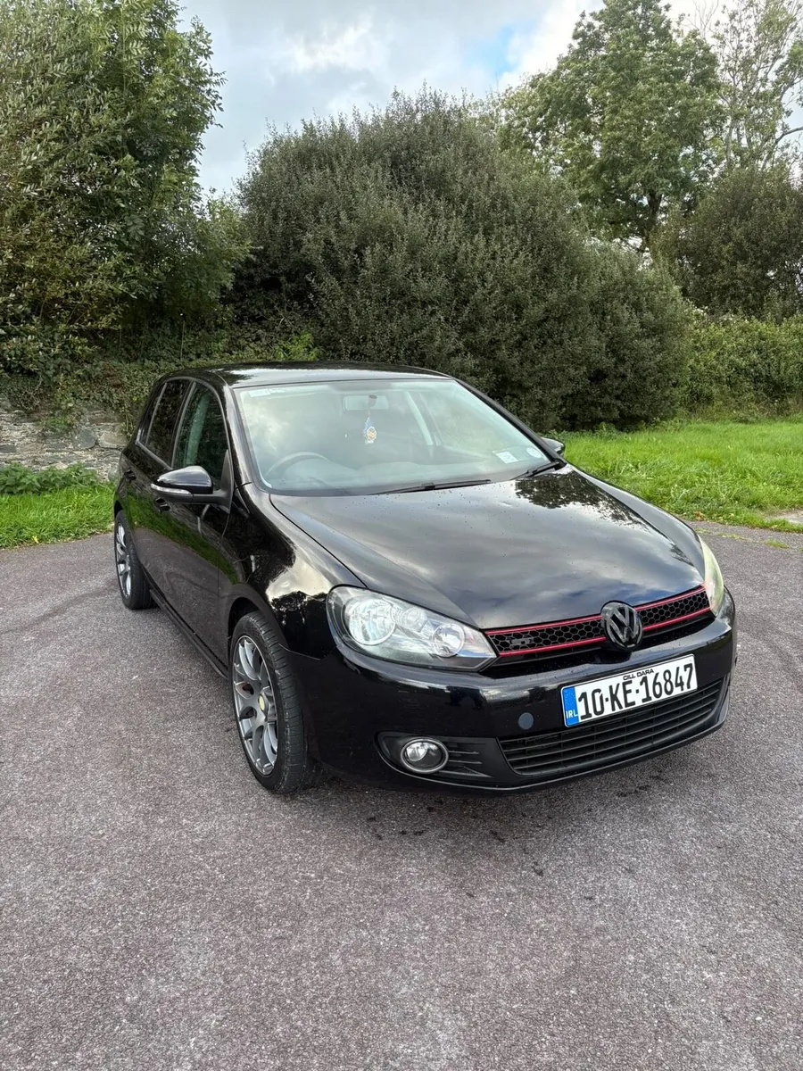 Volkswagen Golf 2010 !!new Nct 11/27!!! - Image 5
