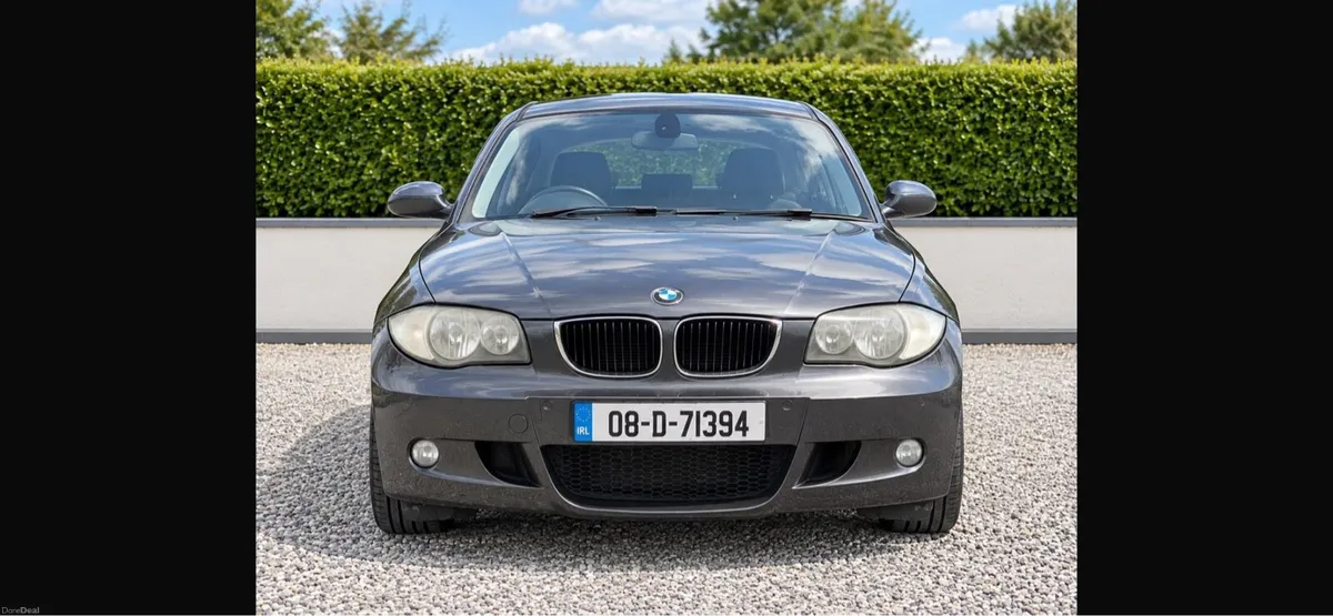 Bmw 118 d mint condition new t/chain fitted - Image 6