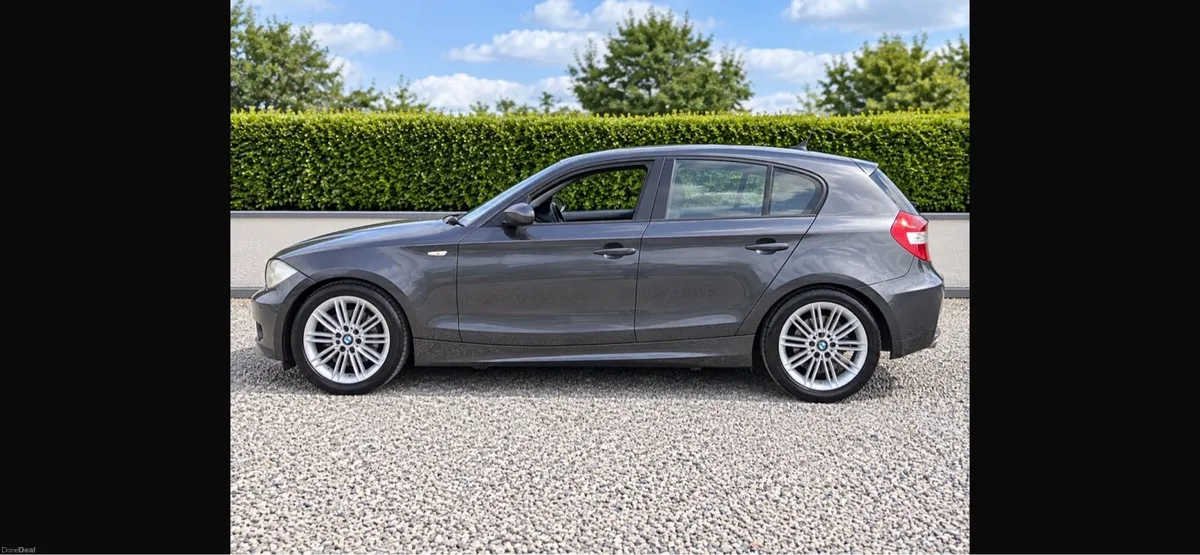 Bmw 118 d mint condition new t/chain fitted - Image 5