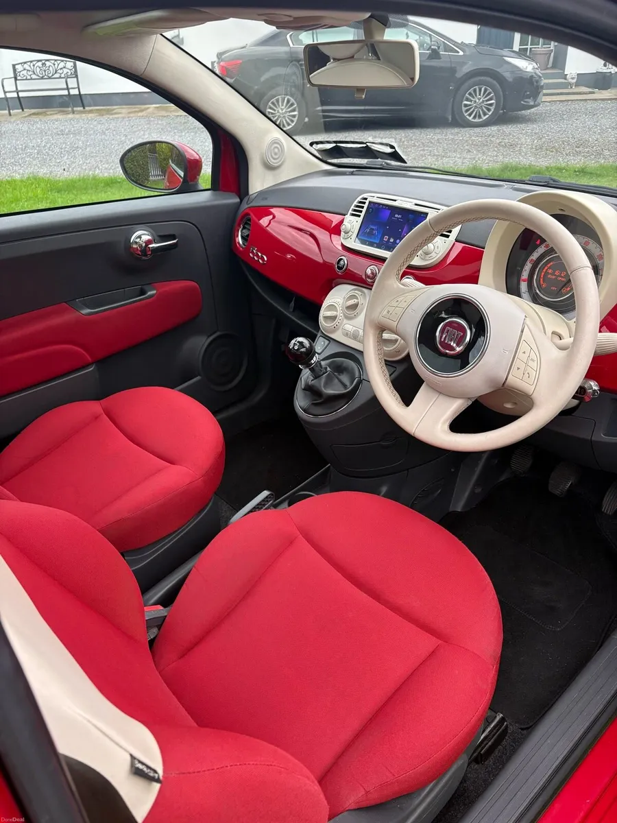 Fiat 500 - Image 6