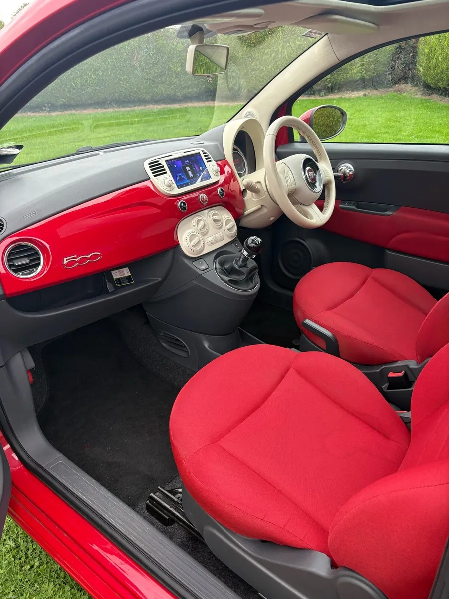 Fiat 500 - Image 4
