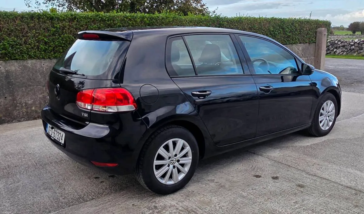 Vw Golf auto - Image 2