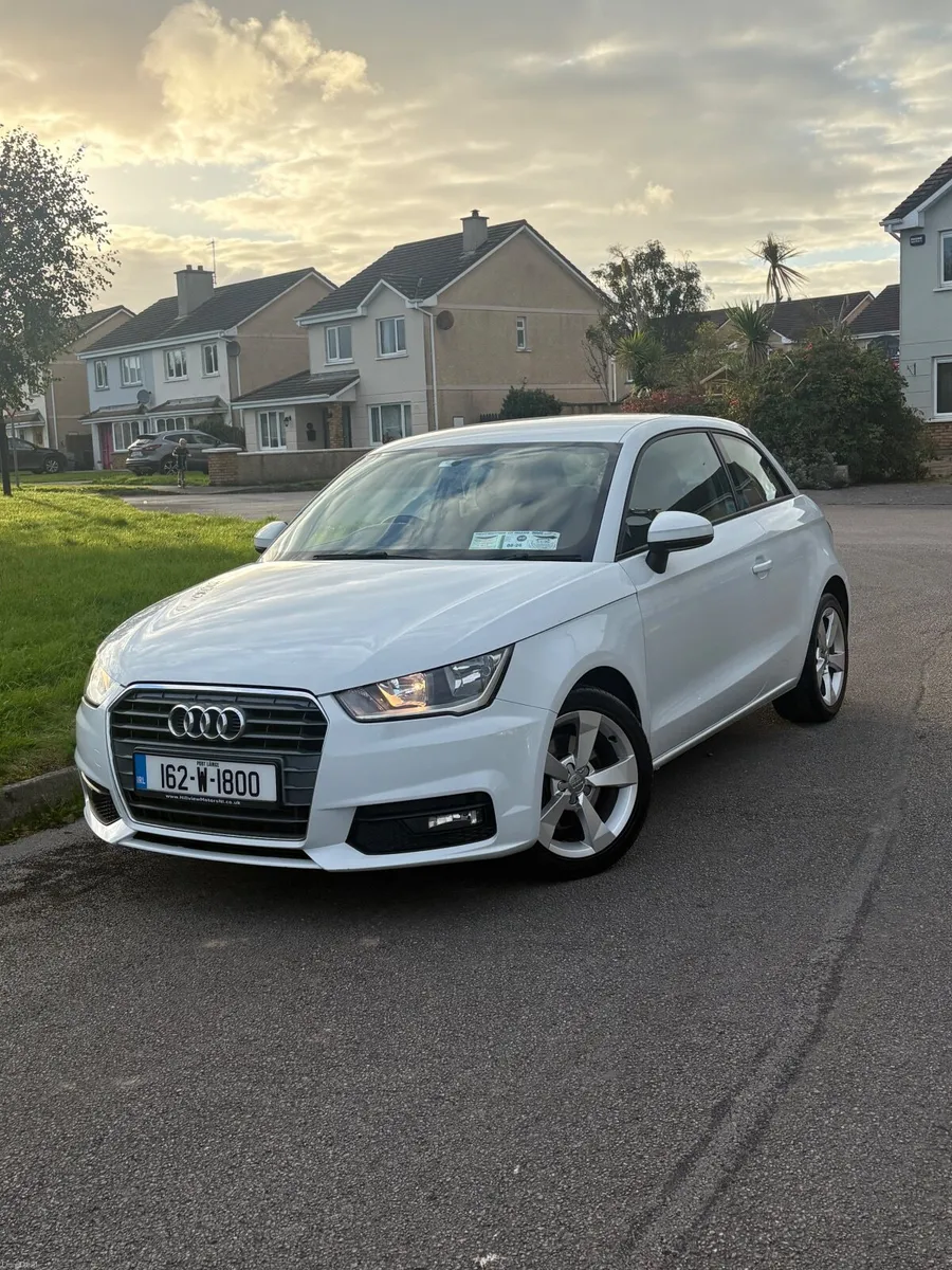 Audi A1 2016 Sport Edition NEW NCT 10/27 - Image 1