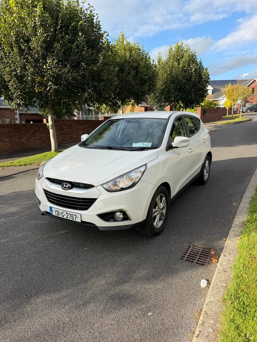 2013 Hyundai ix35 1.7CRDi Executive | New NCT 5/27 - Image 2