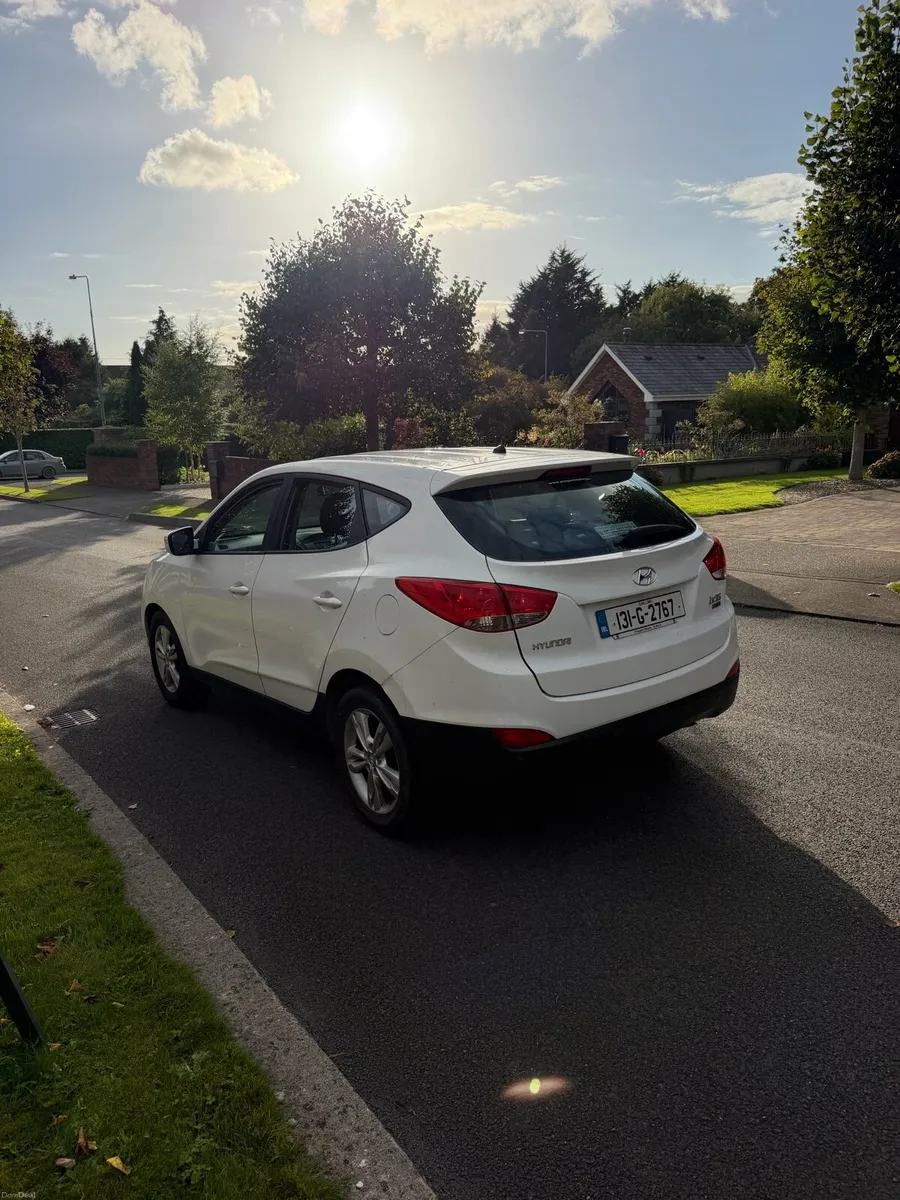2013 Hyundai ix35 1.7CRDi Executive | New NCT 5/27 - Image 3