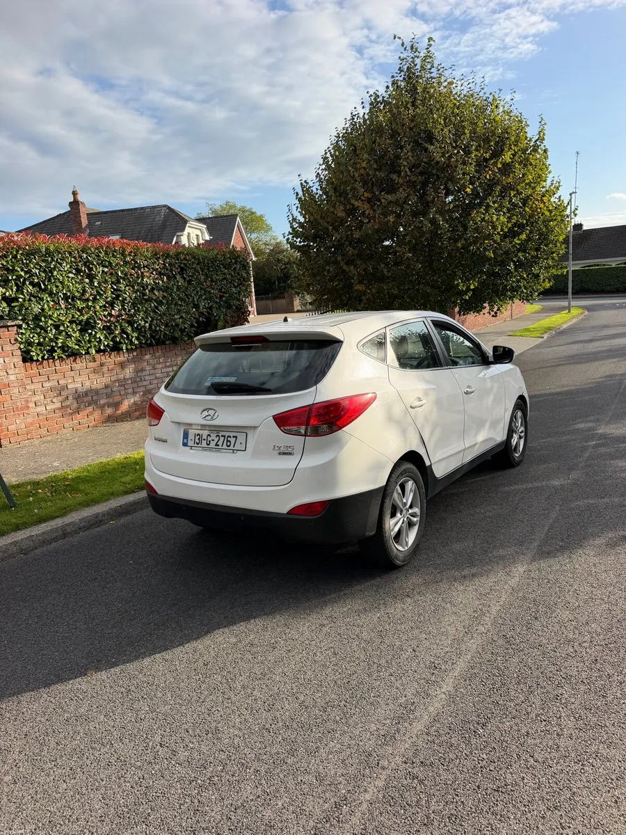2013 Hyundai ix35 1.7CRDi Executive | New NCT 5/27 - Image 4