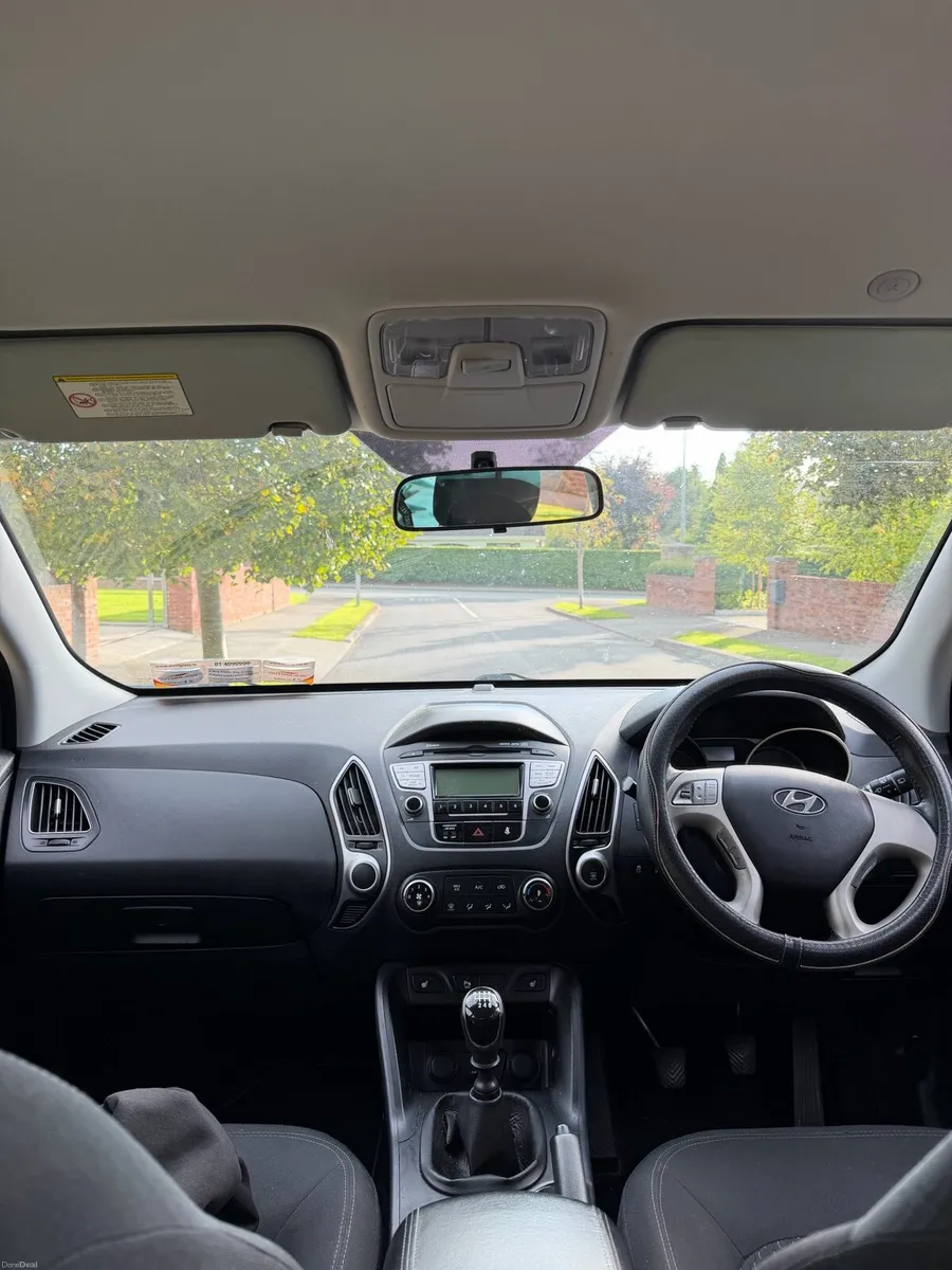 2013 Hyundai ix35 1.7CRDi Executive | New NCT 5/27 - Image 6