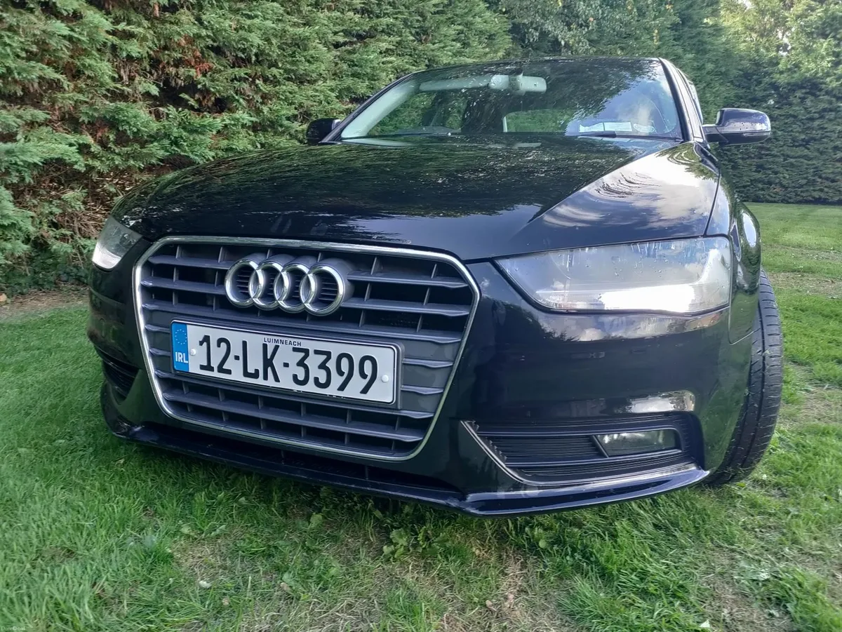 Audi A4 2.0 tdi €4500 - Image 2