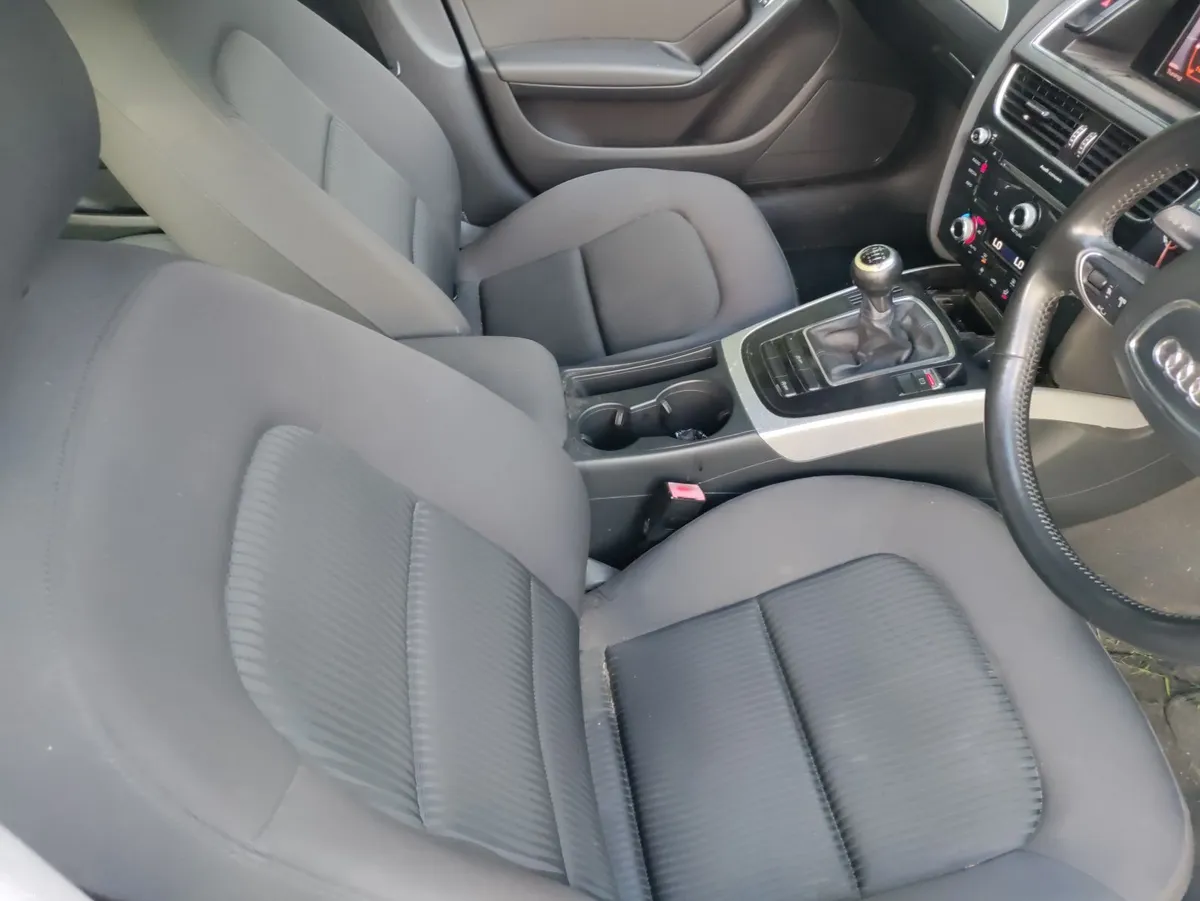 Audi A4 2.0 tdi €4500 - Image 4