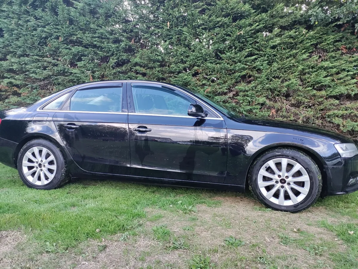 Audi A4 2.0 tdi €4500 - Image 5