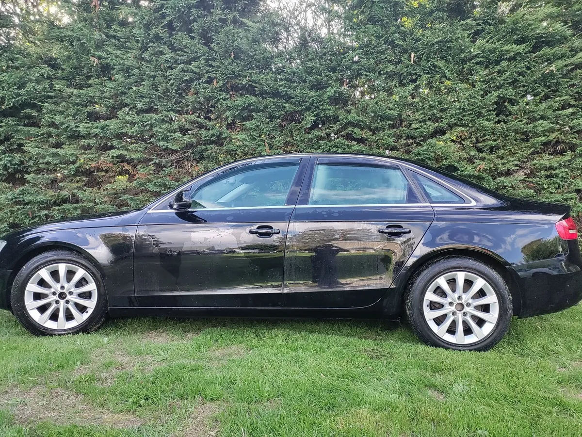 Audi A4 2.0 tdi €4500 - Image 3