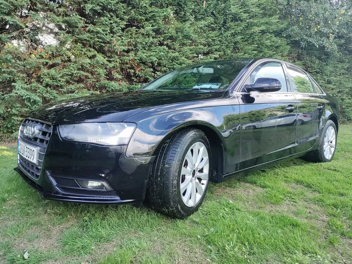 Audi A4 2.0 tdi €4500 - Image 1