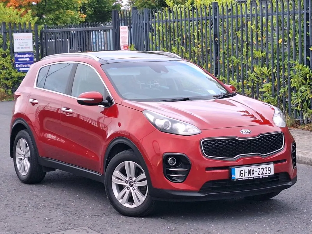 KIA SPORTAGE•TOP SPEC•NCT•TAX 🌟 - Image 1